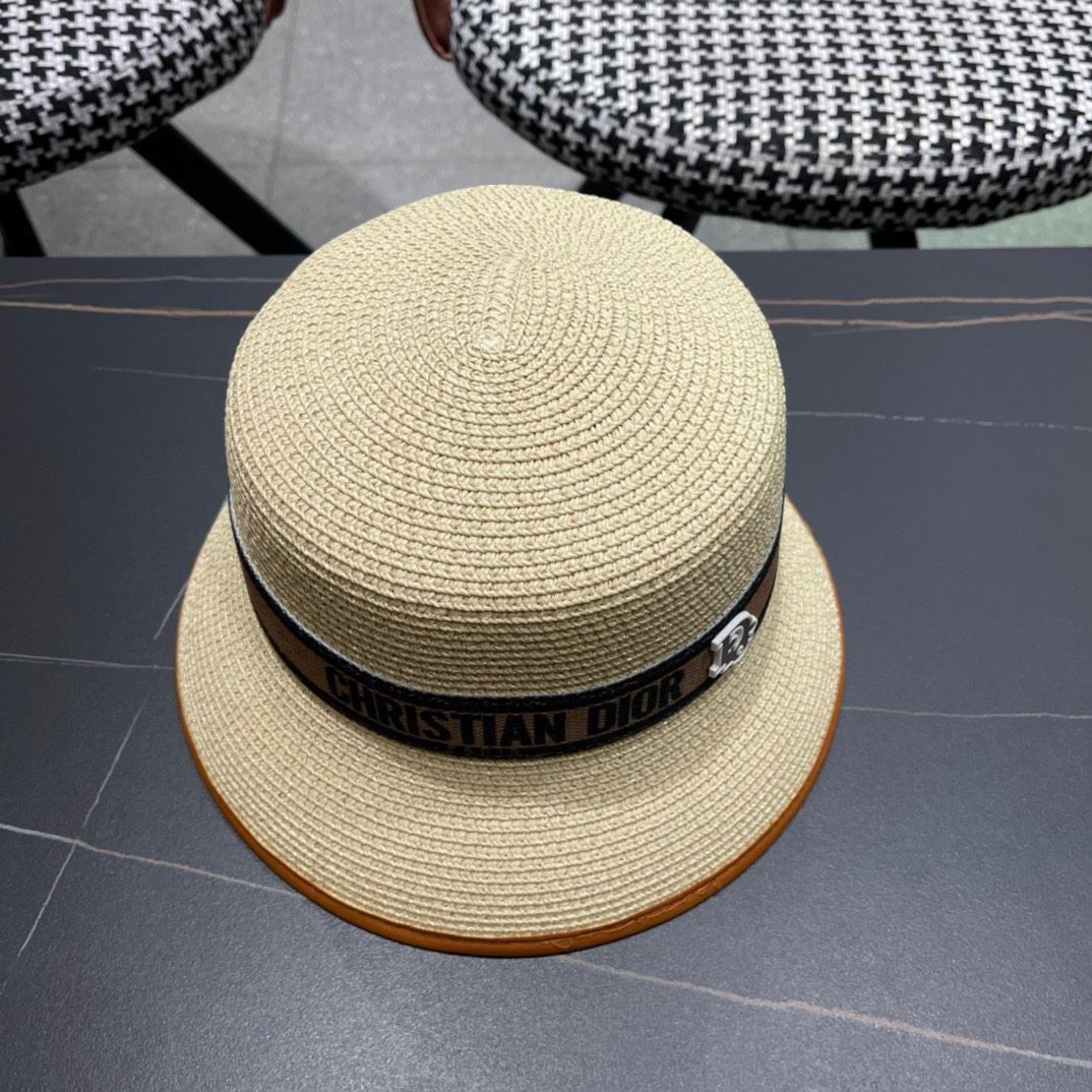 Christian Dior Caps